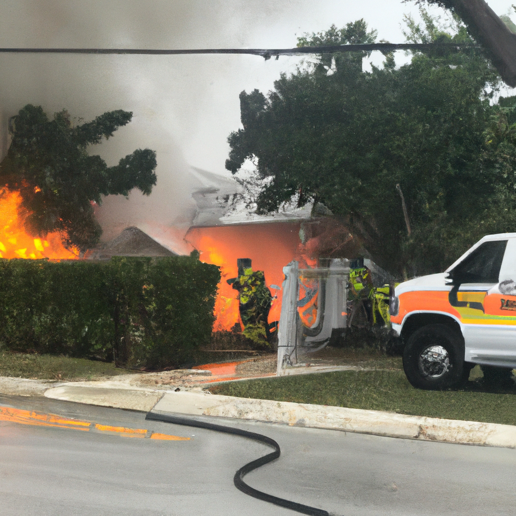 Miami Firefighters Respond to Fire at Home of Dolphins Receiver Tyreek Hill