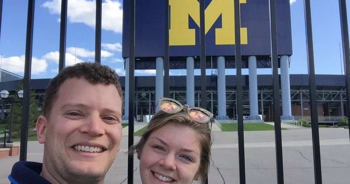 Michigan Fans in Seattle Have a Lot Riding on the CFP National Championship Game