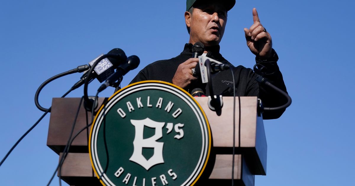 Oakland Athletics Prevent Minor League Baseball Team from Hosting Game at Coliseum