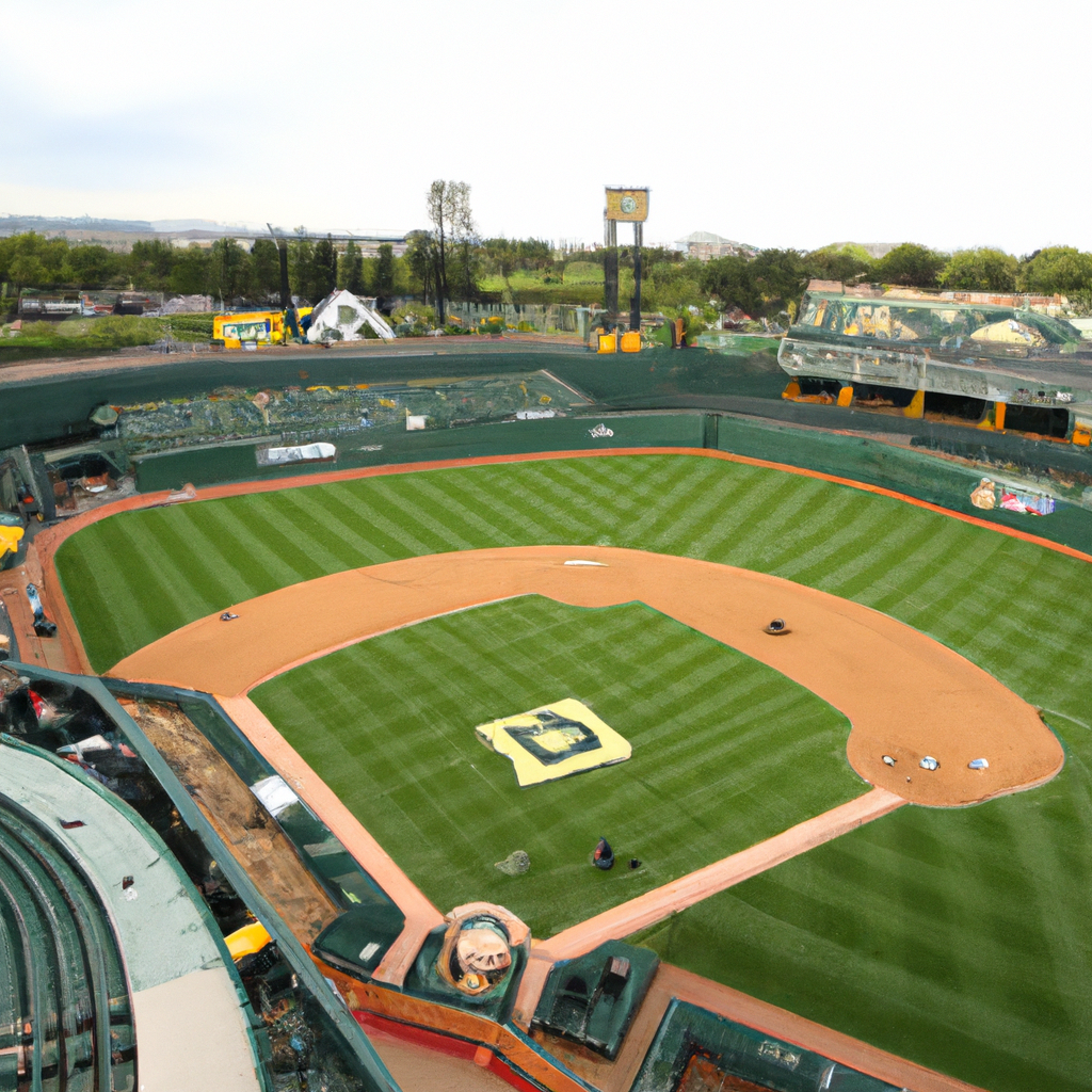 Oakland Athletics Prevent Minor League Baseball Team from Hosting Game at Coliseum