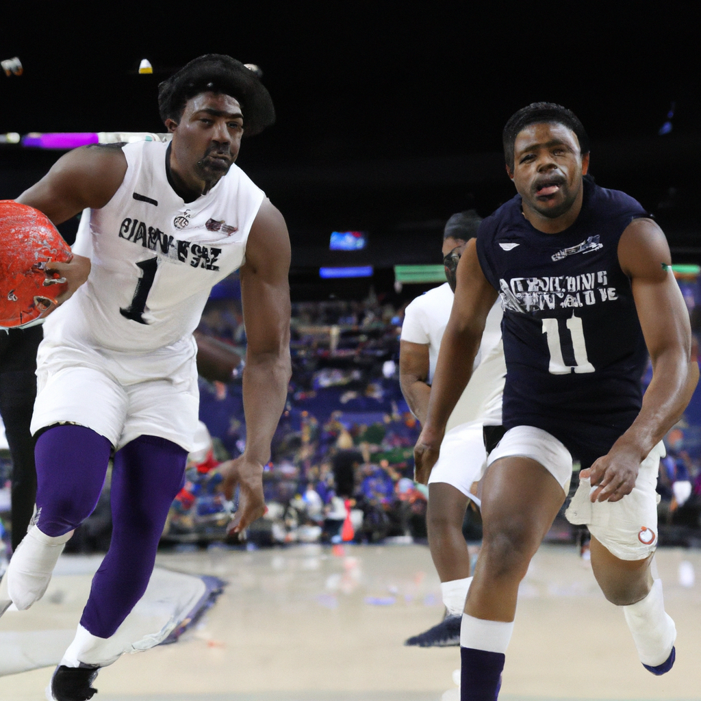 Odunze and 'The Takers' Lead Huskies to National Title Trip