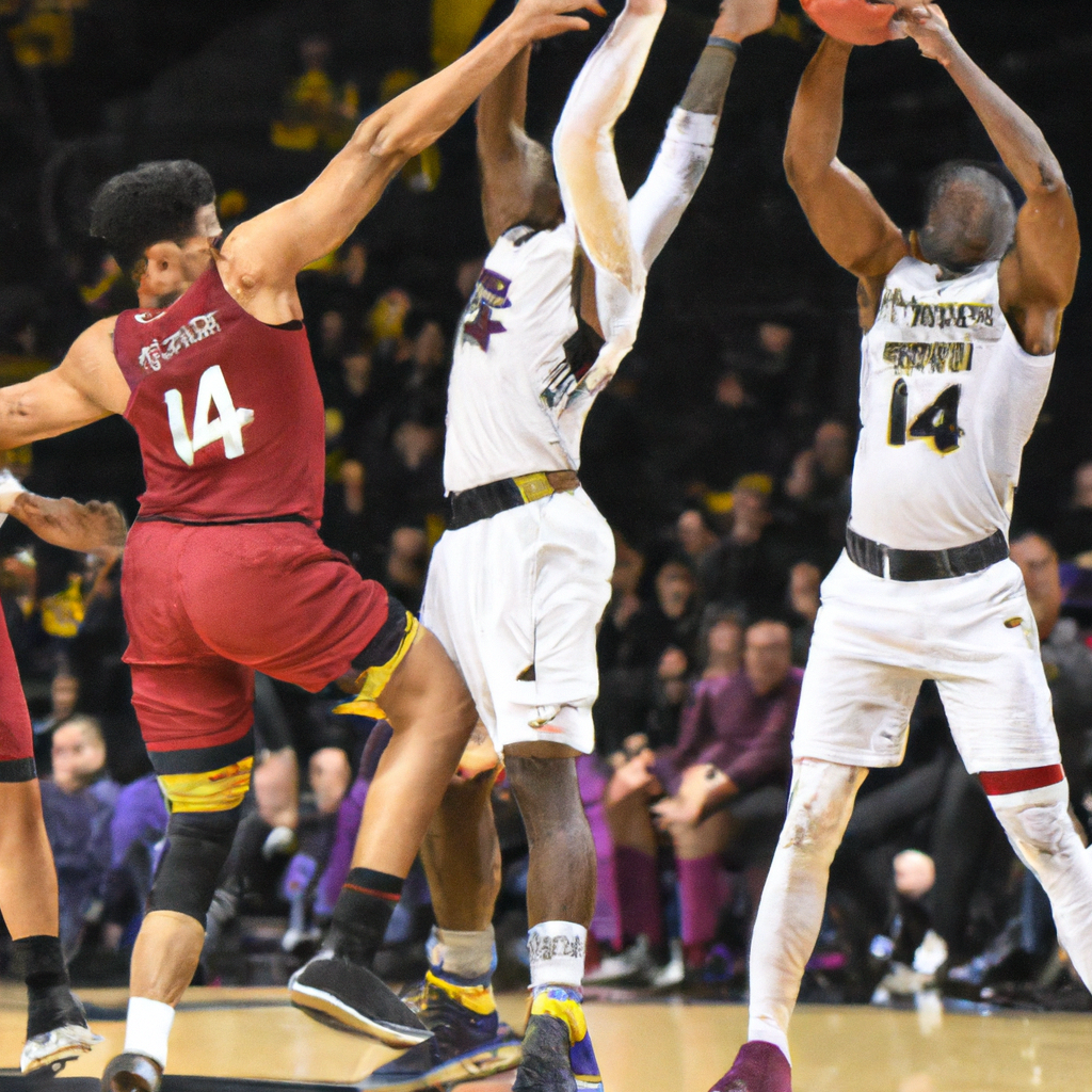 Pac-12 Men's Basketball: Washington and Washington State Drop in Rankings After Winless Weekend