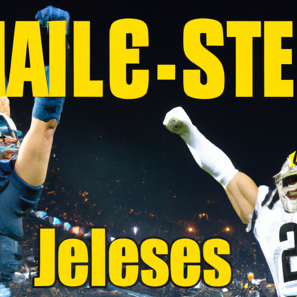 Pittsburgh Steelers Clinch Playoff Spot After Tennessee Titans Defeat Jacksonville Jaguars