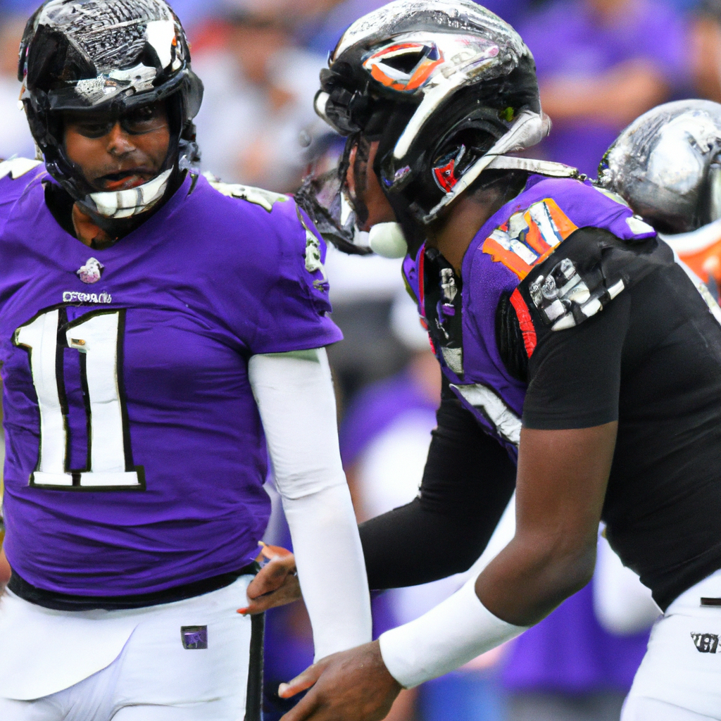 Ravens to Rest Lamar Jackson, Tyler Huntley to Start at Quarterback in Regular-Season Finale