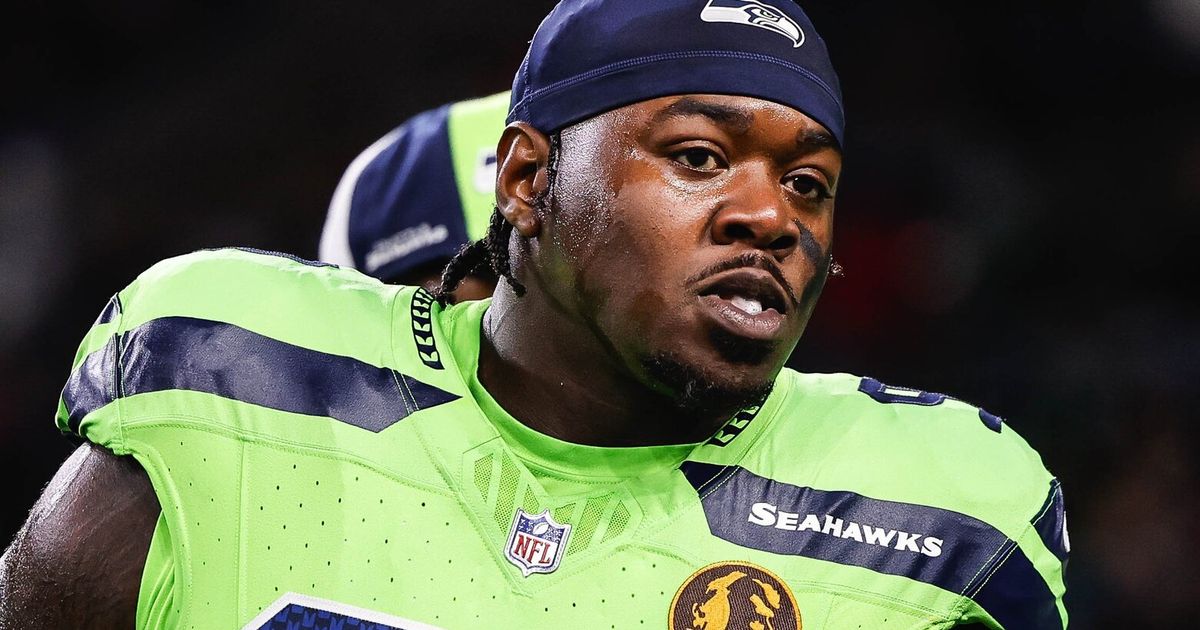 Seahawks Promote Unproven Tackles from Practice Squad with Jarran Reed Injury Uncertainty