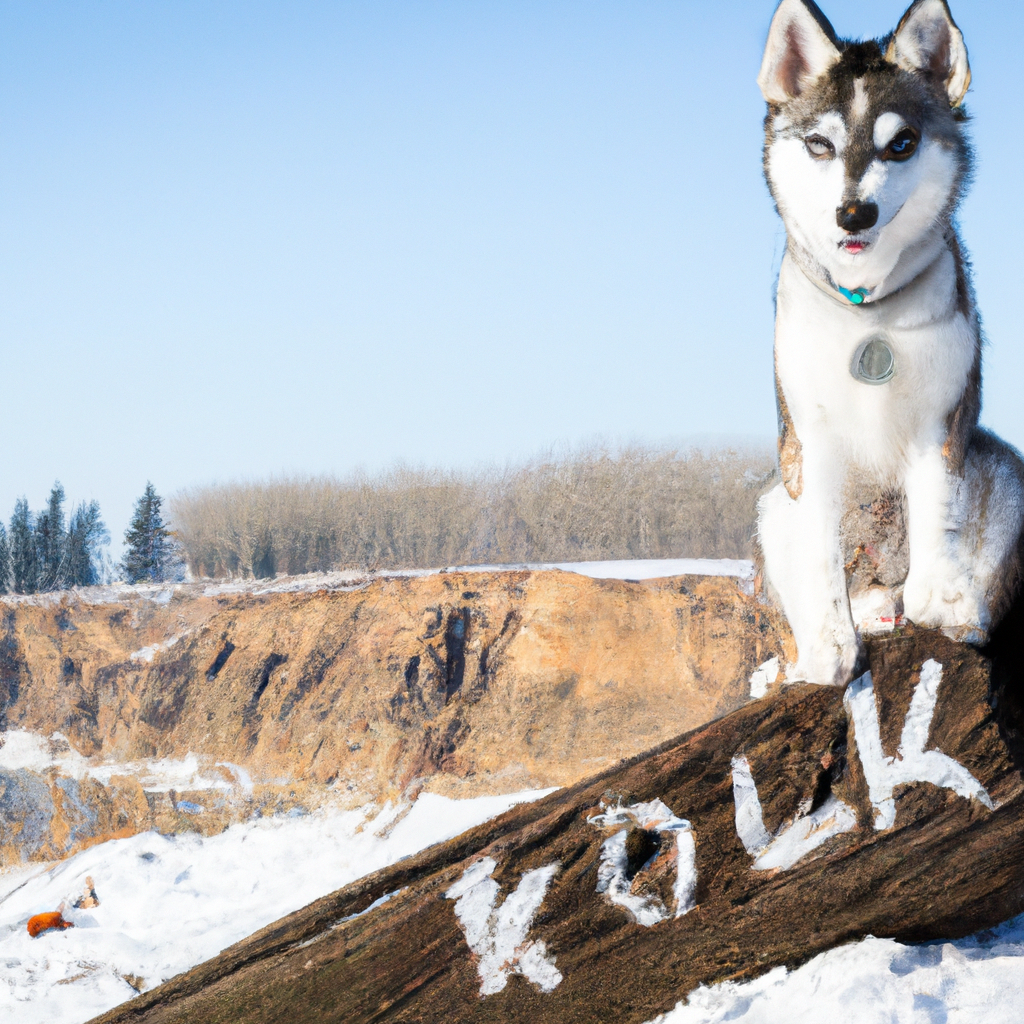 Share Your Husky Pride: Submit Your Photos