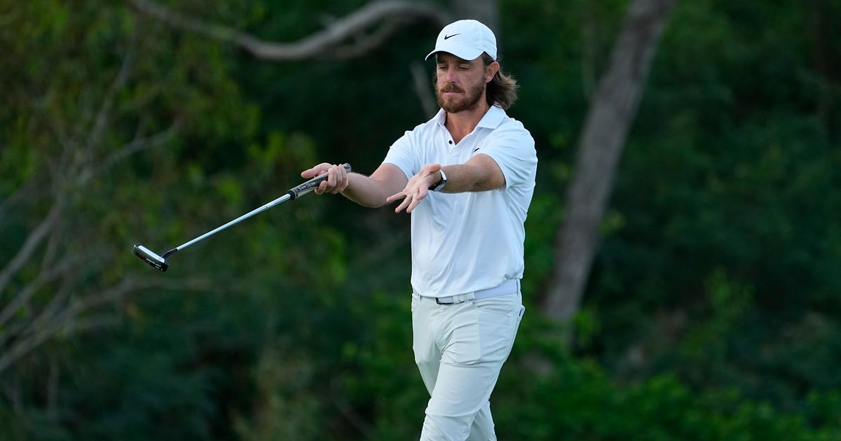 Tommy Fleetwood's Graceful Performance in Maui Musings Loss