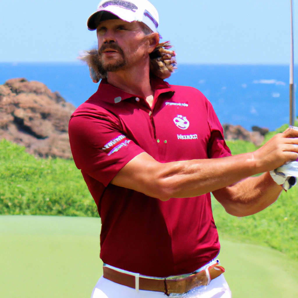 Tommy Fleetwood's Graceful Performance in Maui Musings Loss