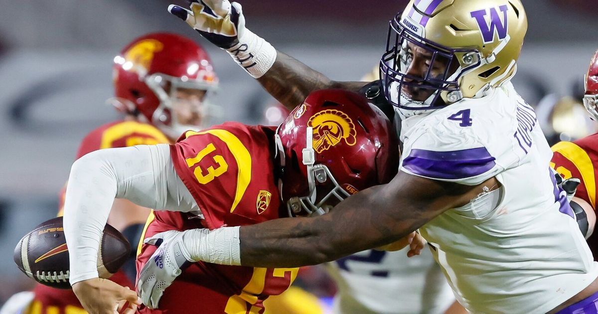 UW Huskies' Key Plays in the Road to the National Championship Game