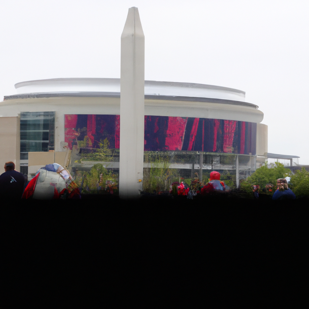 Virginia Legislature to Consider Proposal to Finance Construction of New Arena for Capitals and Wizards