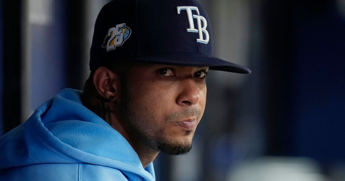 Wander Franco, Tampa Bay Rays Shortstop, Arrested Following Allegations of Relationship with Minor: AP Source