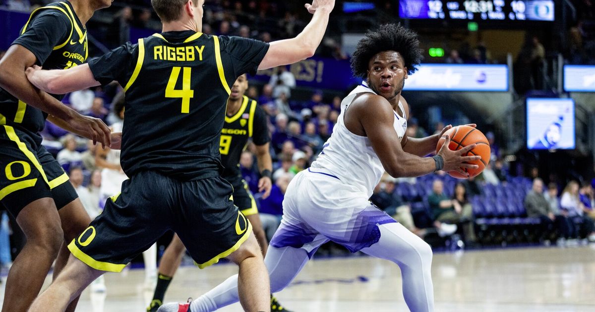 Washington Huskies Men's Basketball Team Falls to 0-3 in Pac-12 After Loss to Oregon Ducks Due to Poor Free Throw Shooting