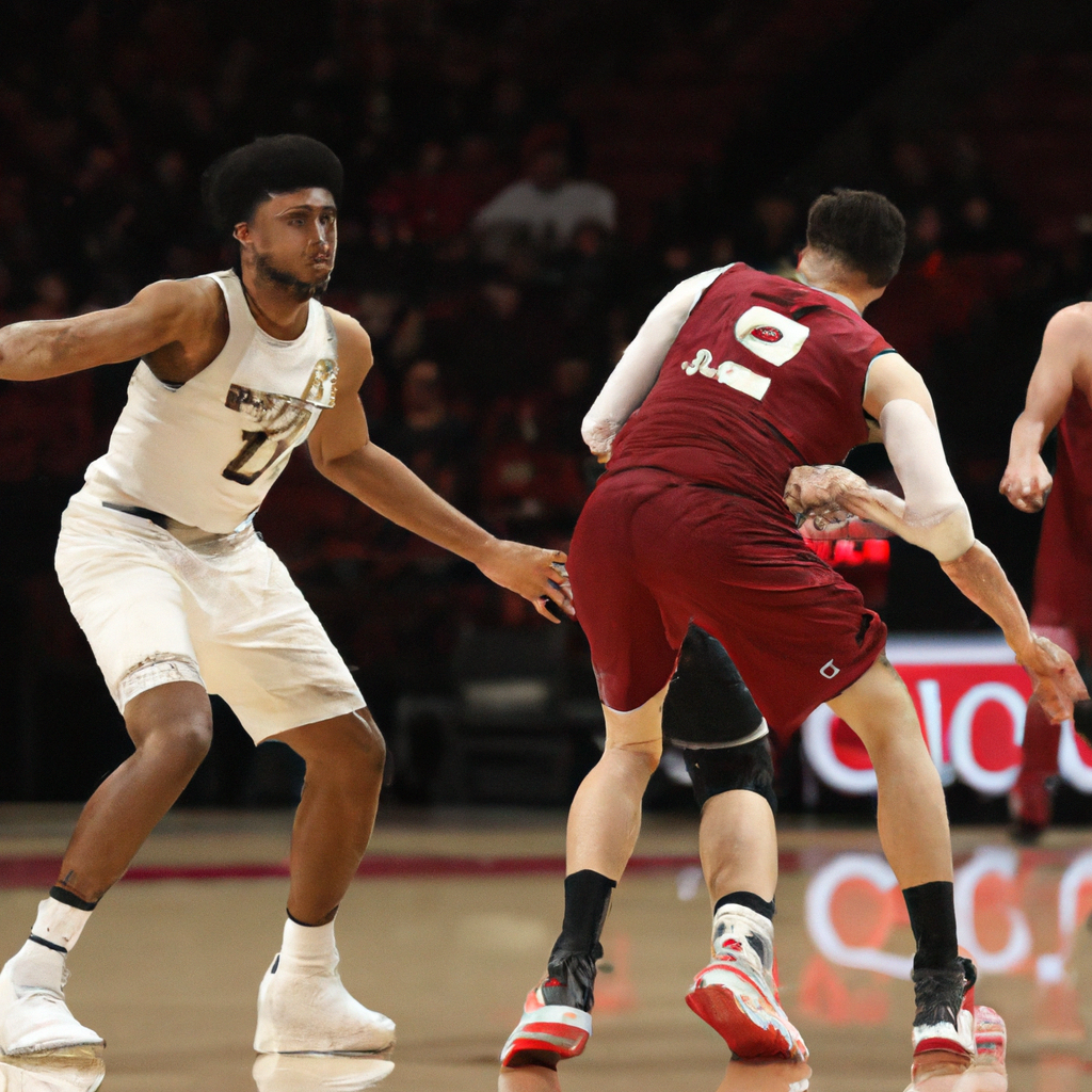 Washington State Men's Basketball Team Loses to Colorado in Second Consecutive Pac-12 Matchup