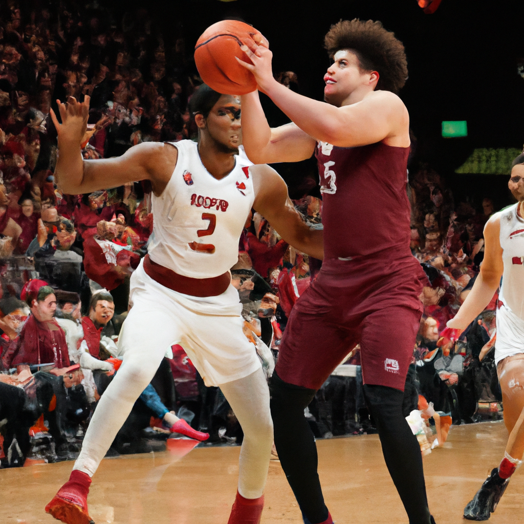 Washington State Men's Basketball Team Overcomes Halftime Deficit to Defeat Oregon State 65-58