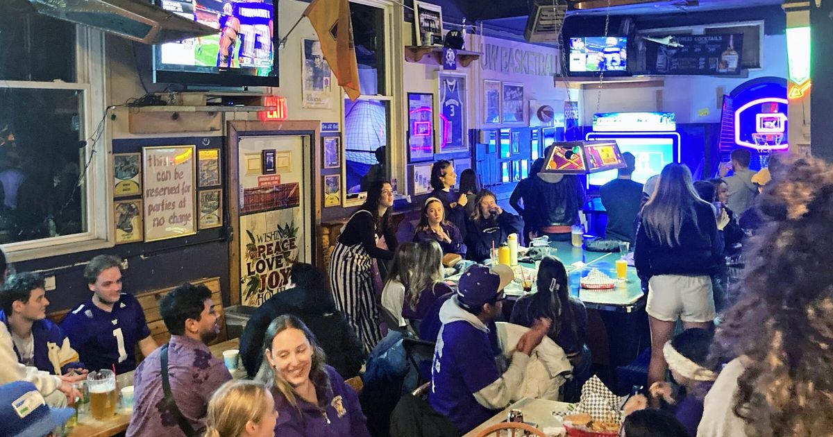 Watching the National Championship Game in Seattle: Where to Go