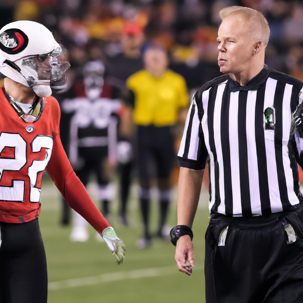 Week 17 Calls by Officials and Coaches Could Have Major Impact on Playoffs