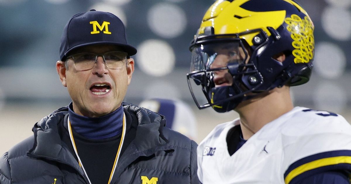 What to Expect from No. 1 Michigan in Monday's CFP Championship for Husky Fans