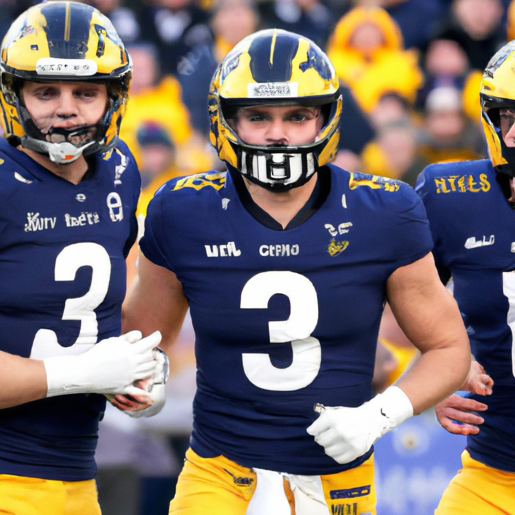 What to Expect from No. 1 Michigan in Monday's CFP Championship for Husky Fans