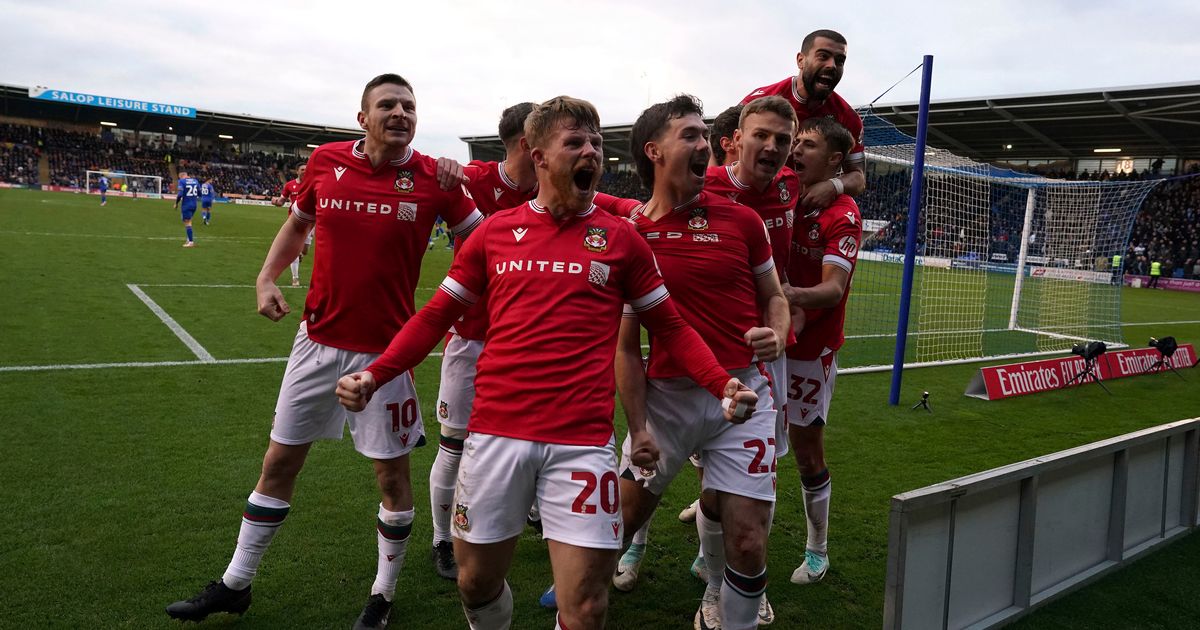 Wrexham Football Club Secures FA Cup Victory Under Hollywood Ownership