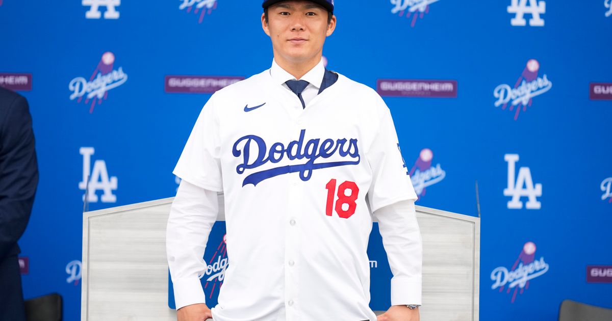 Yamamoto's Dodgers Contract Includes Two Opt-Outs, Timing Dependent on Elbow Health